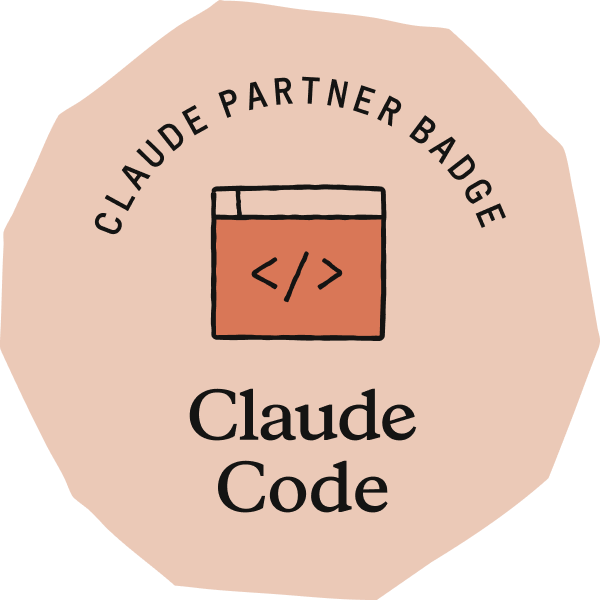 Claude Partner Badge: Claude Code